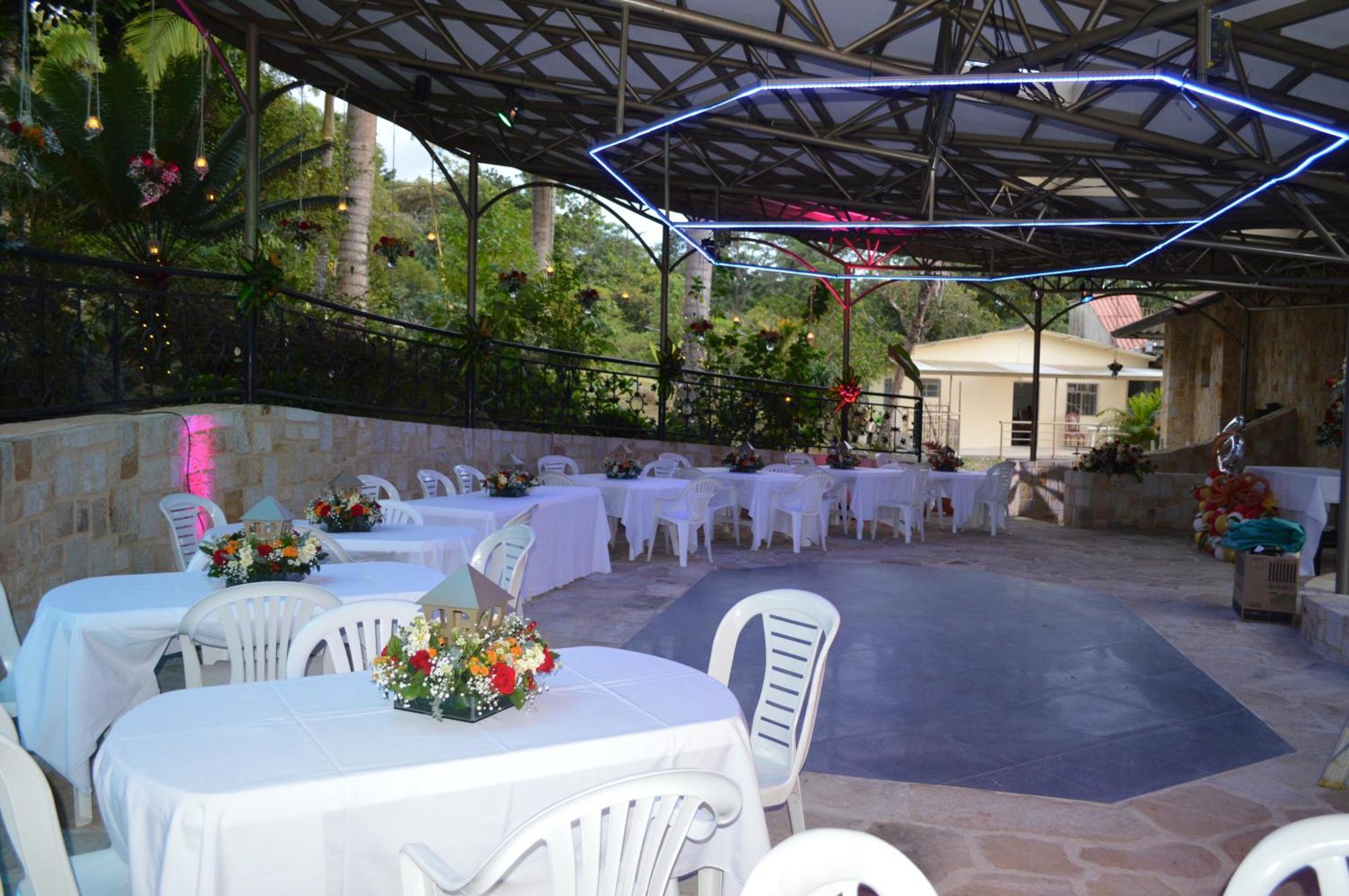 Andalucia Con Piscina En Mesitas 鄉村民宿