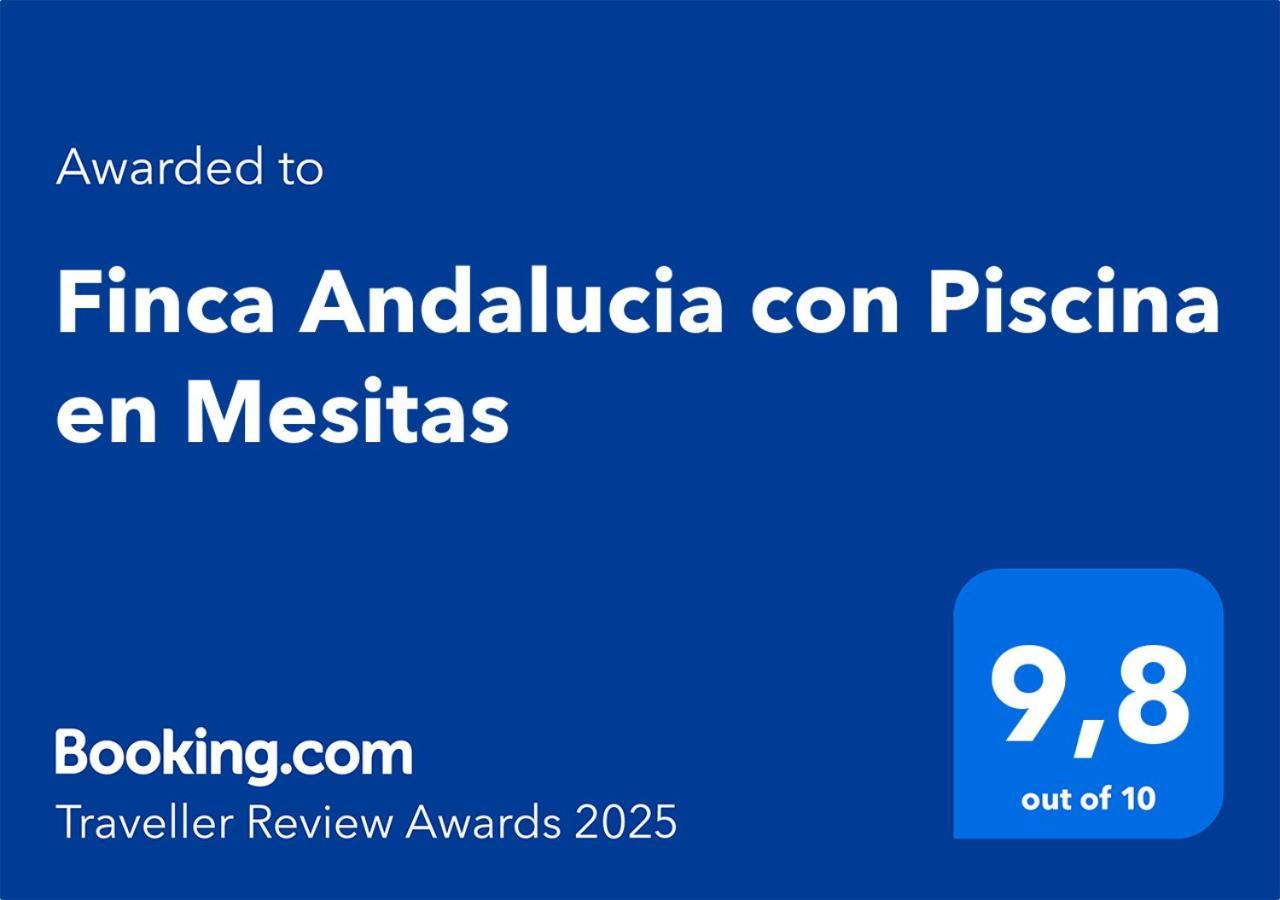 鄉村民宿 Andalucia Con Piscina En Mesitas *
